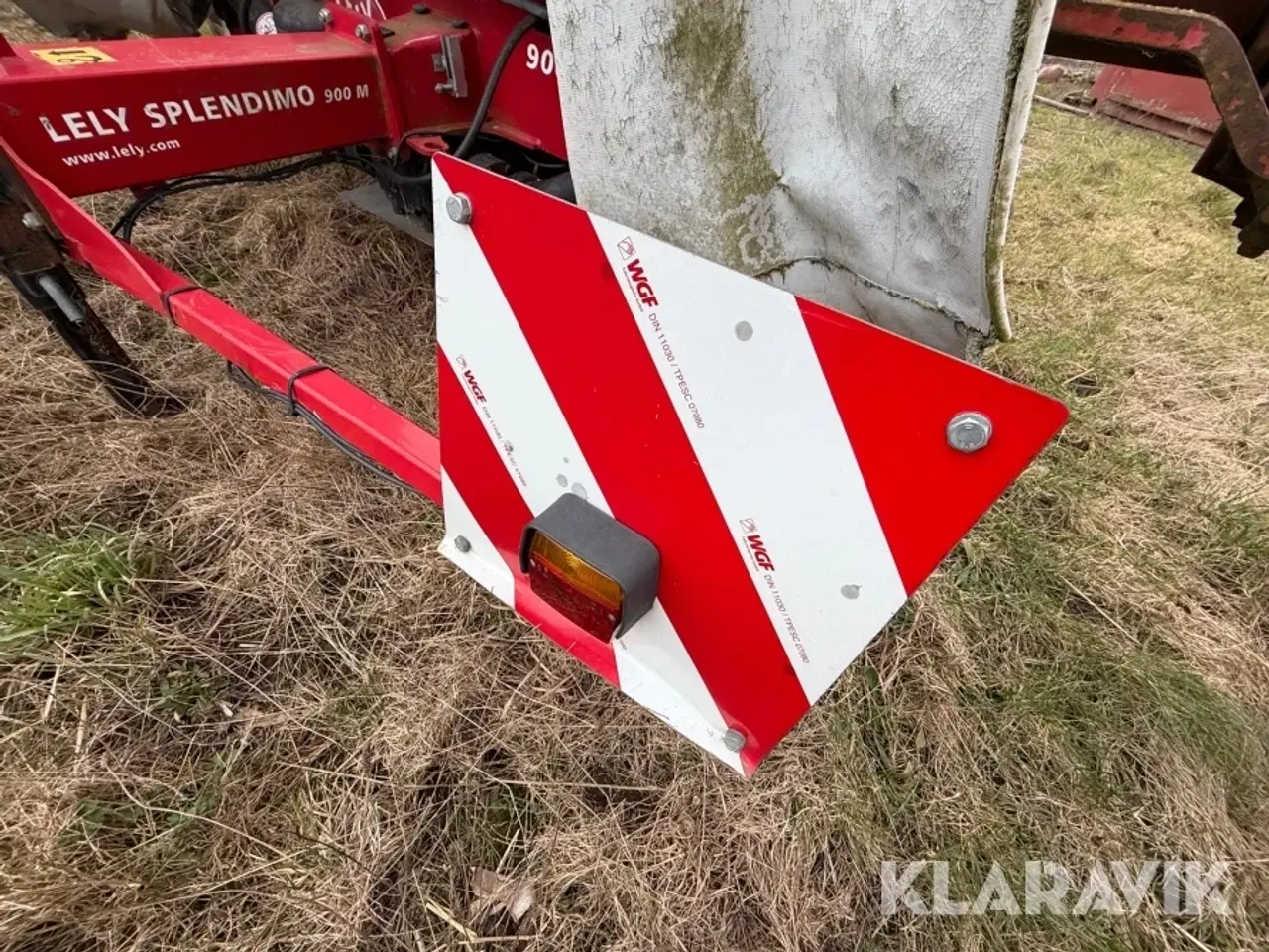 Billede 5 - Lely Splendimo 900 M