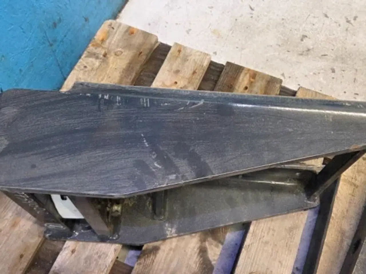 Billede 14 - Case Maxxum 130 Træk Sæt 87390212