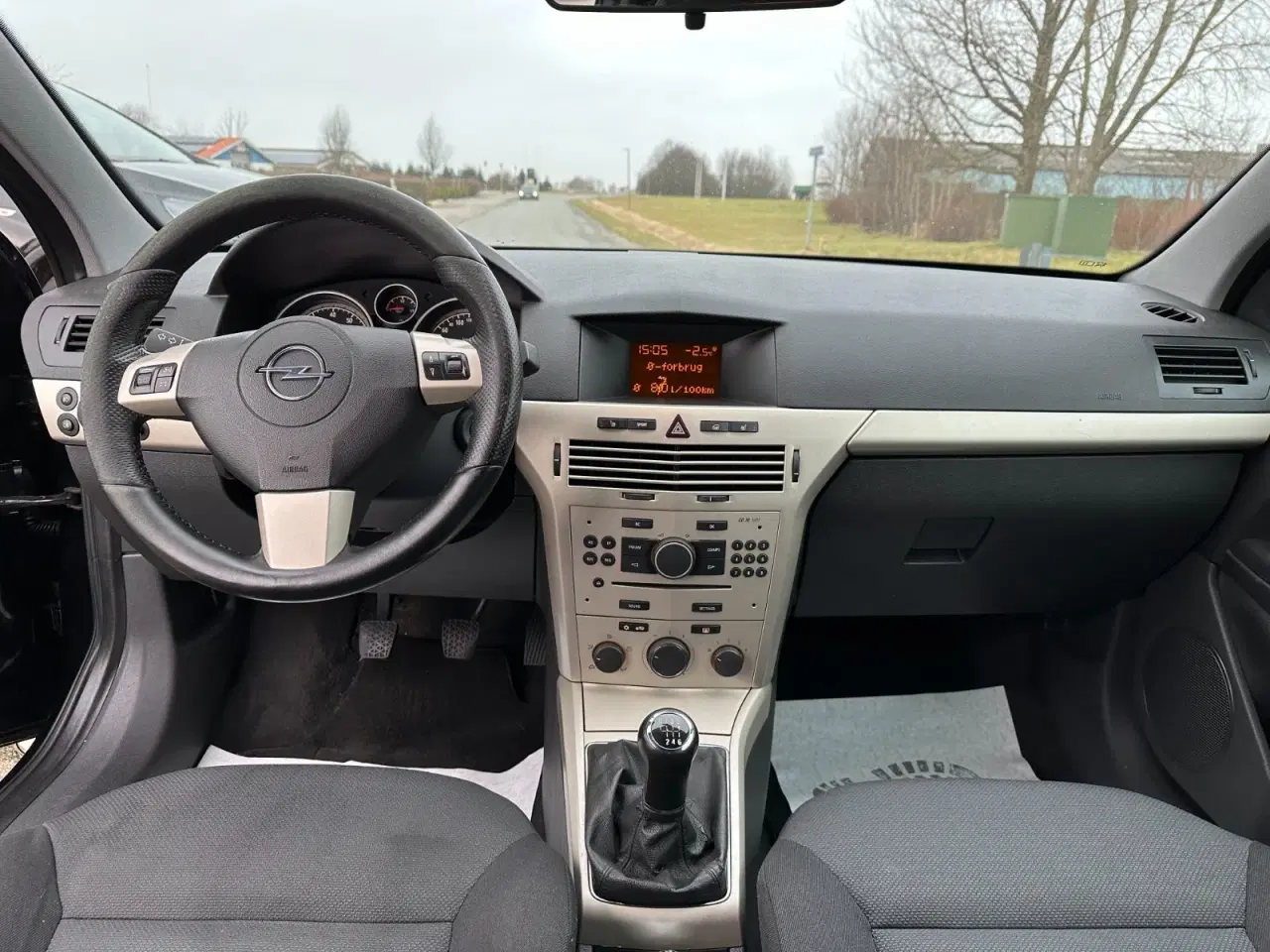 Billede 4 - Opel Astra 1,6 Turbo Enjoy GTC