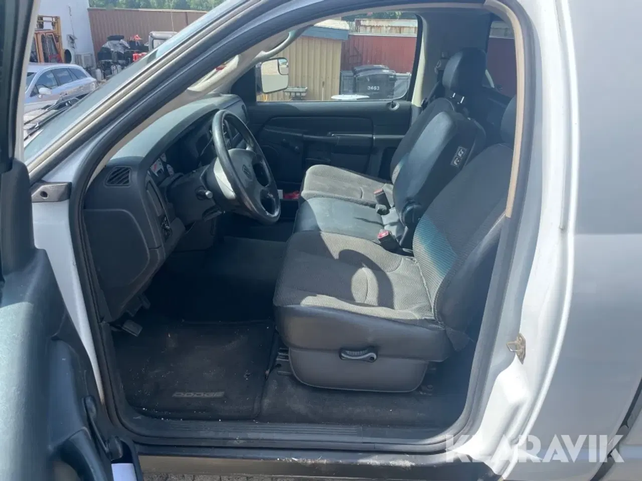 Billede 9 - Varebil Dodge Ram 1500