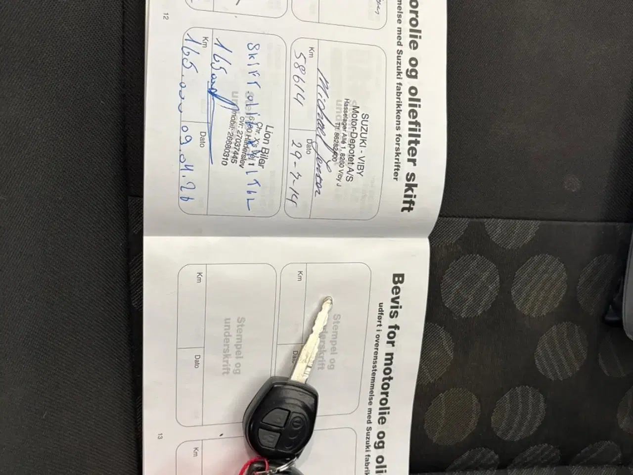 Billede 12 - Suzuki Splash 1,0 GL