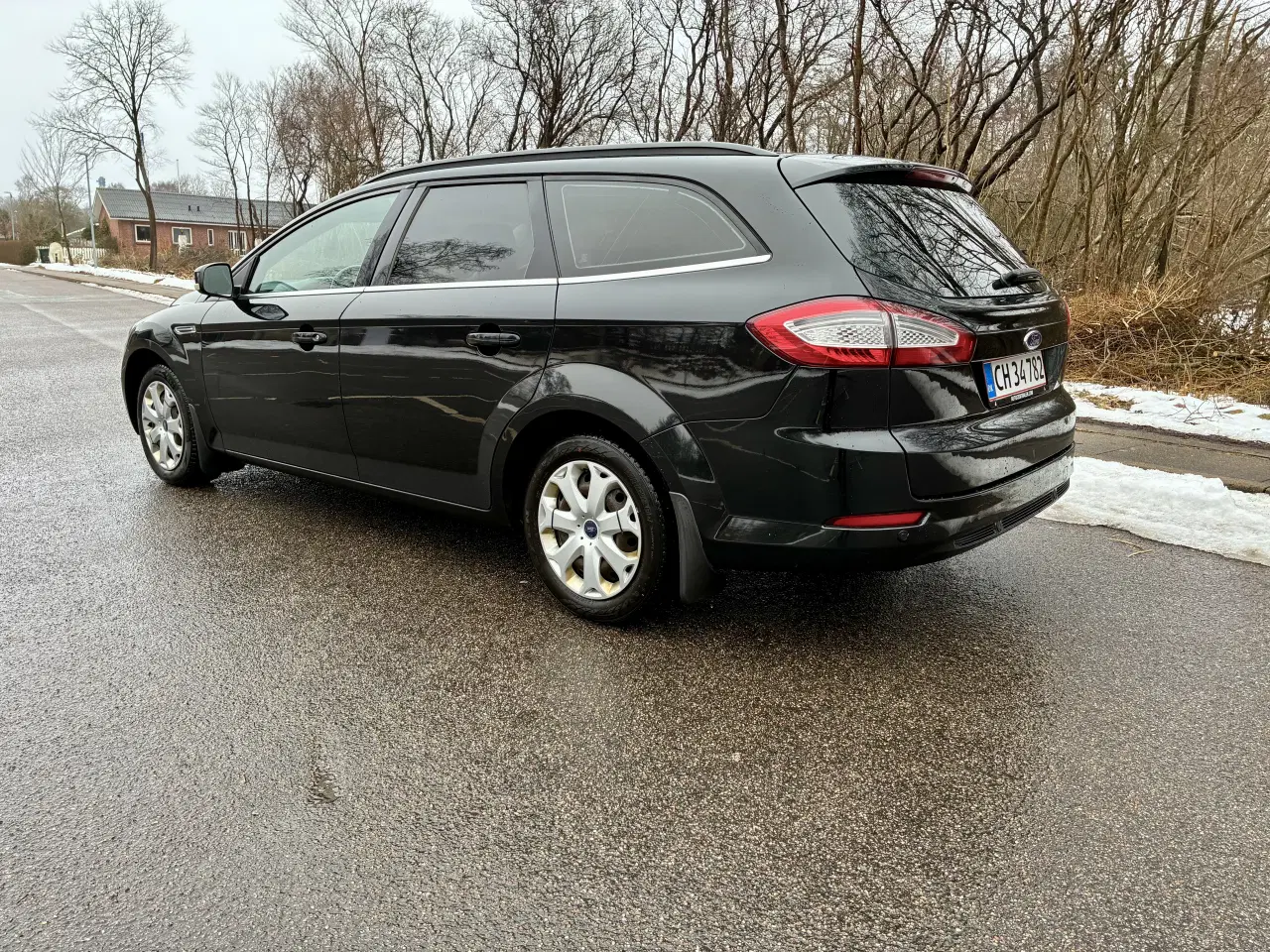 Billede 6 - Ford Mondeo IV 2.0 TDCI 2012 Manuel Gear