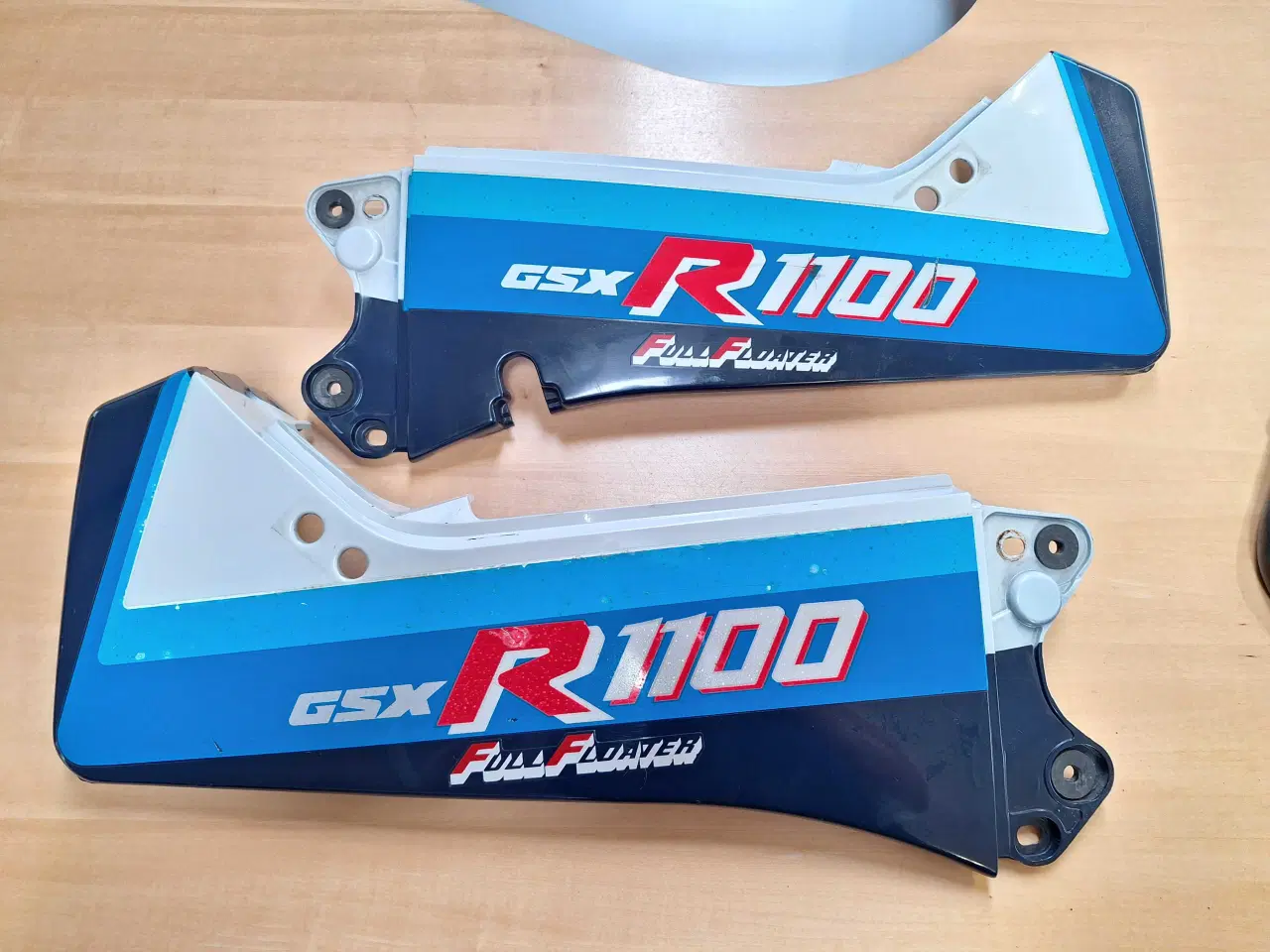 Billede 1 - GSXR 1100 1986 Kåbedele