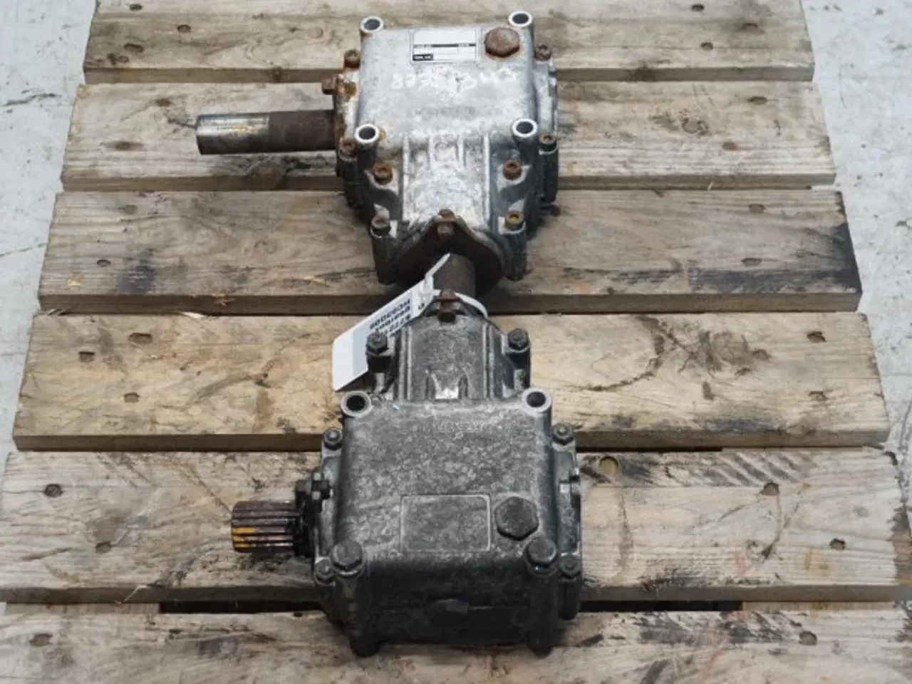 Billede 5 - Case 9230 Fyldegear 87721343