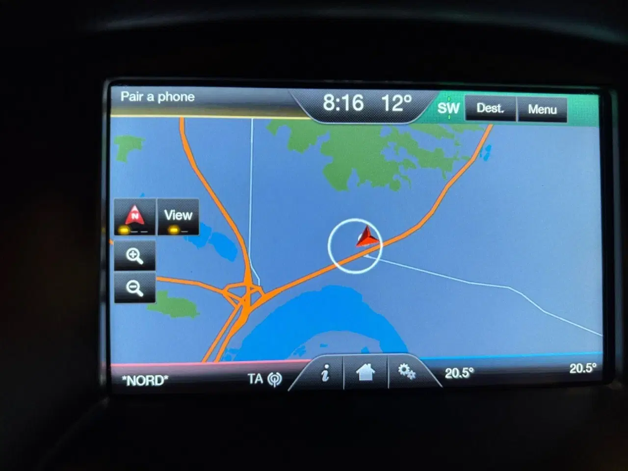 Billede 9 - Ford Focus 1,0 SCTi 125 Business stc.