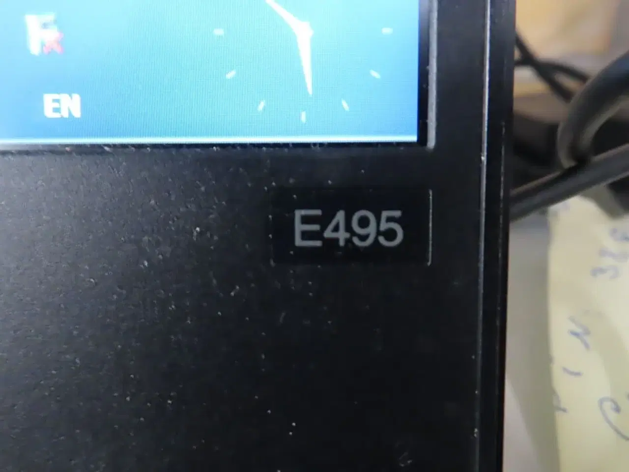 Billede 4 - Bærbar computer LENOVO E495