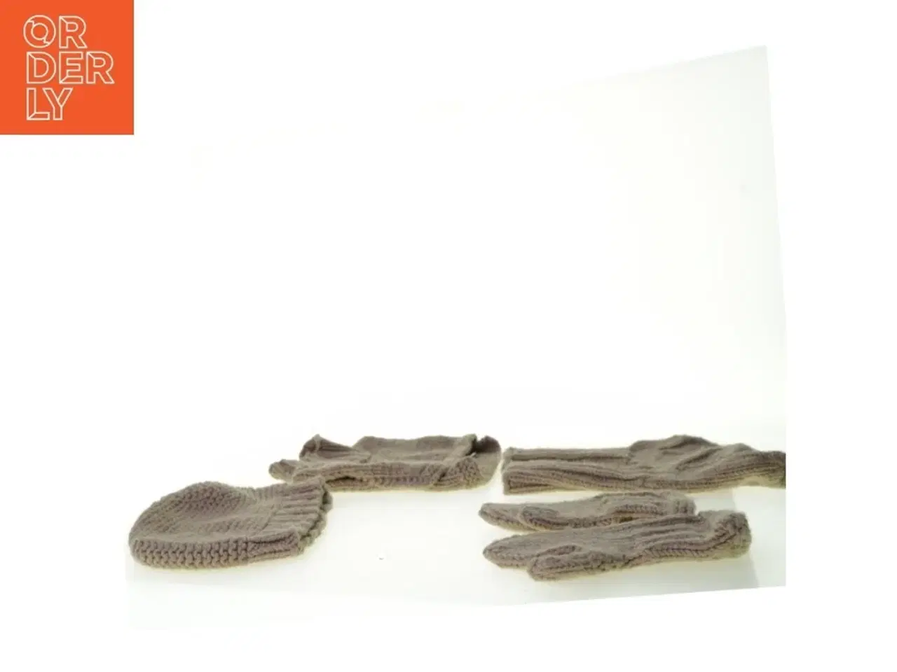 Billede 4 - Hjemmestrikket baby tøj