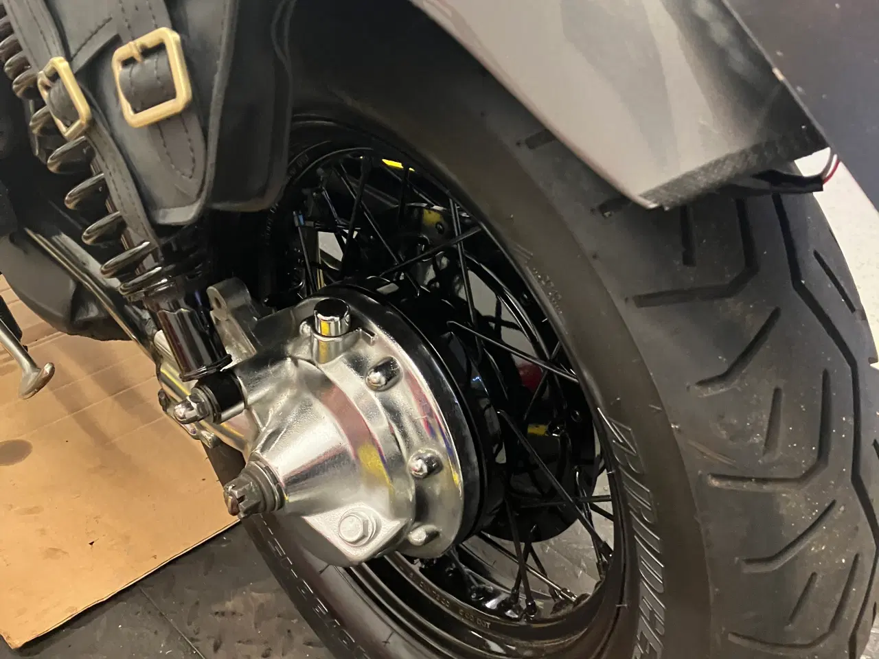 Billede 12 - Yamaha XV535 S