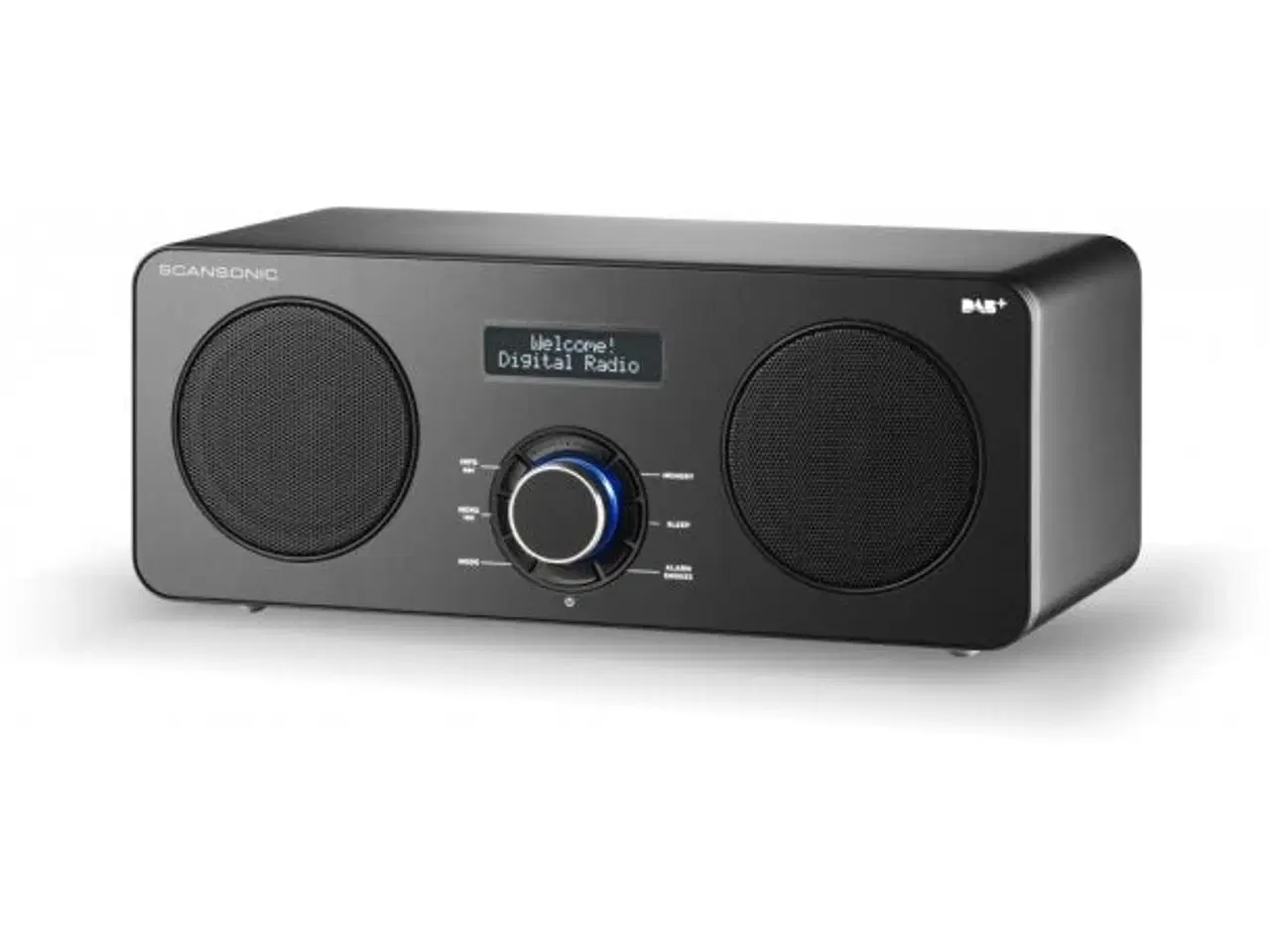 Billede 8 - Scansonic dab+ StereoRadio 