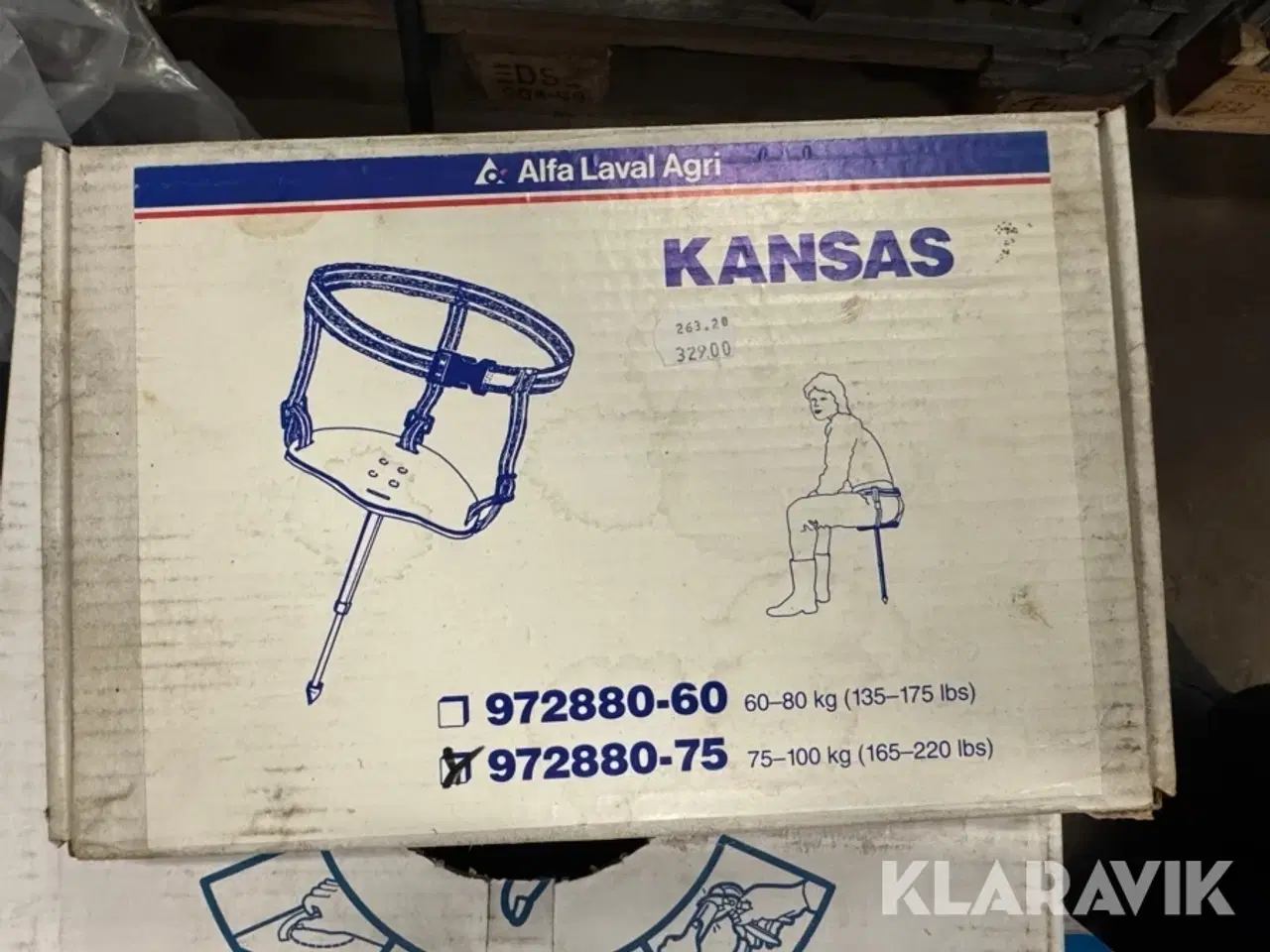 Billede 4 - Landbrugs tilbehør LOT