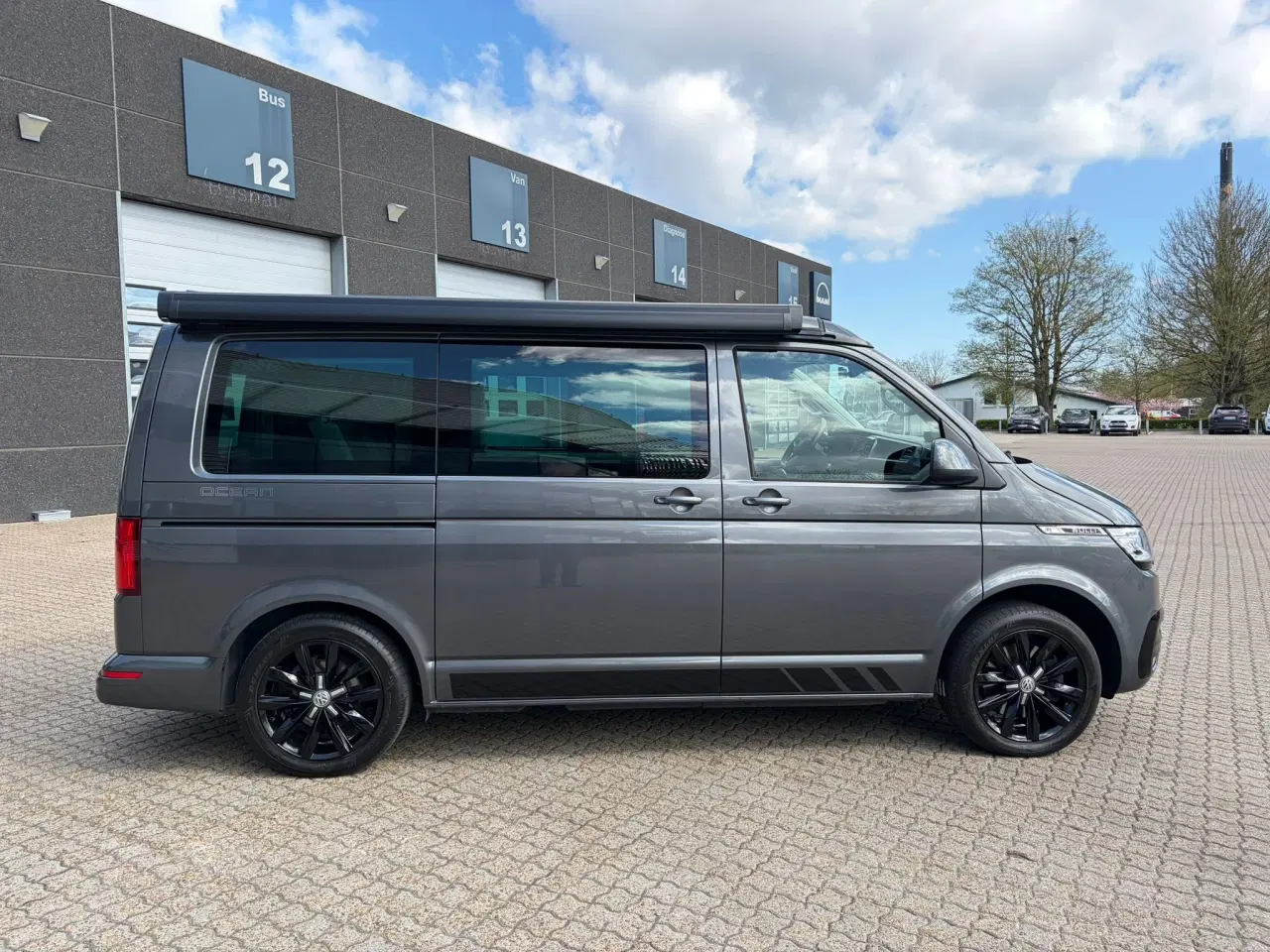 Billede 5 - VW California 2.0 TDI 204 4M Aut., Autocampere