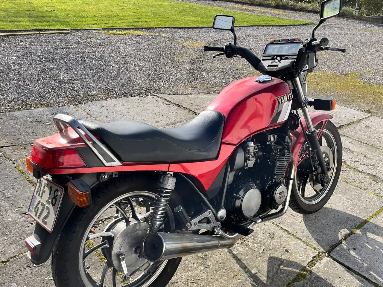 Billede 2 - Yamaha XJ 750 Seca