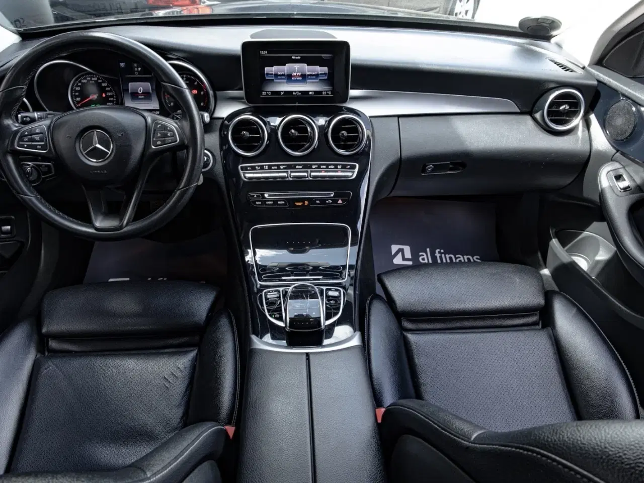 Billede 4 - Mercedes C220 d 2,2 stc. aut.