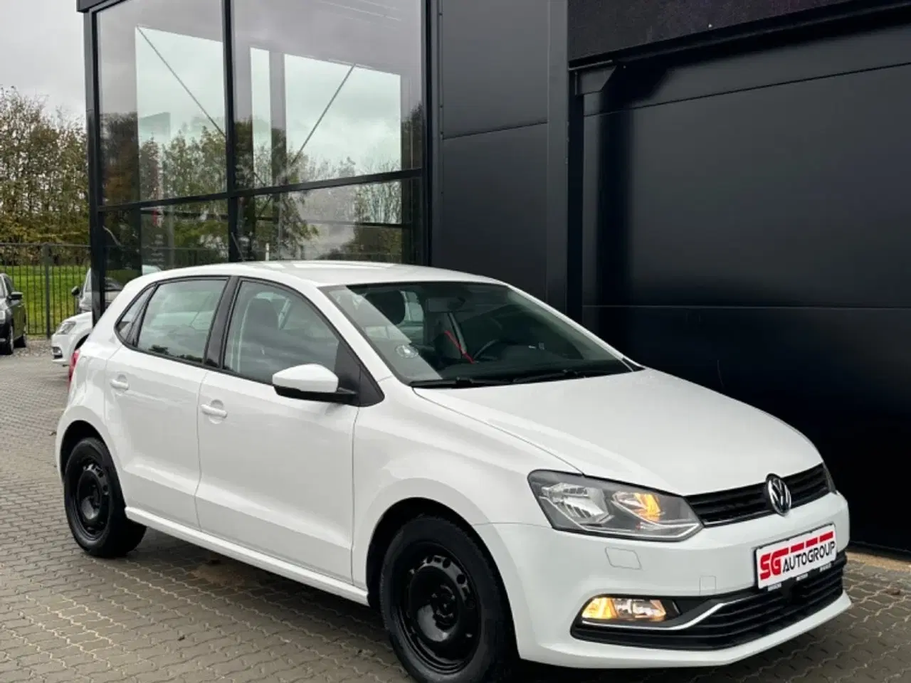 Billede 1 - VW Polo 1,2 TSi 90 Comfortline BMT