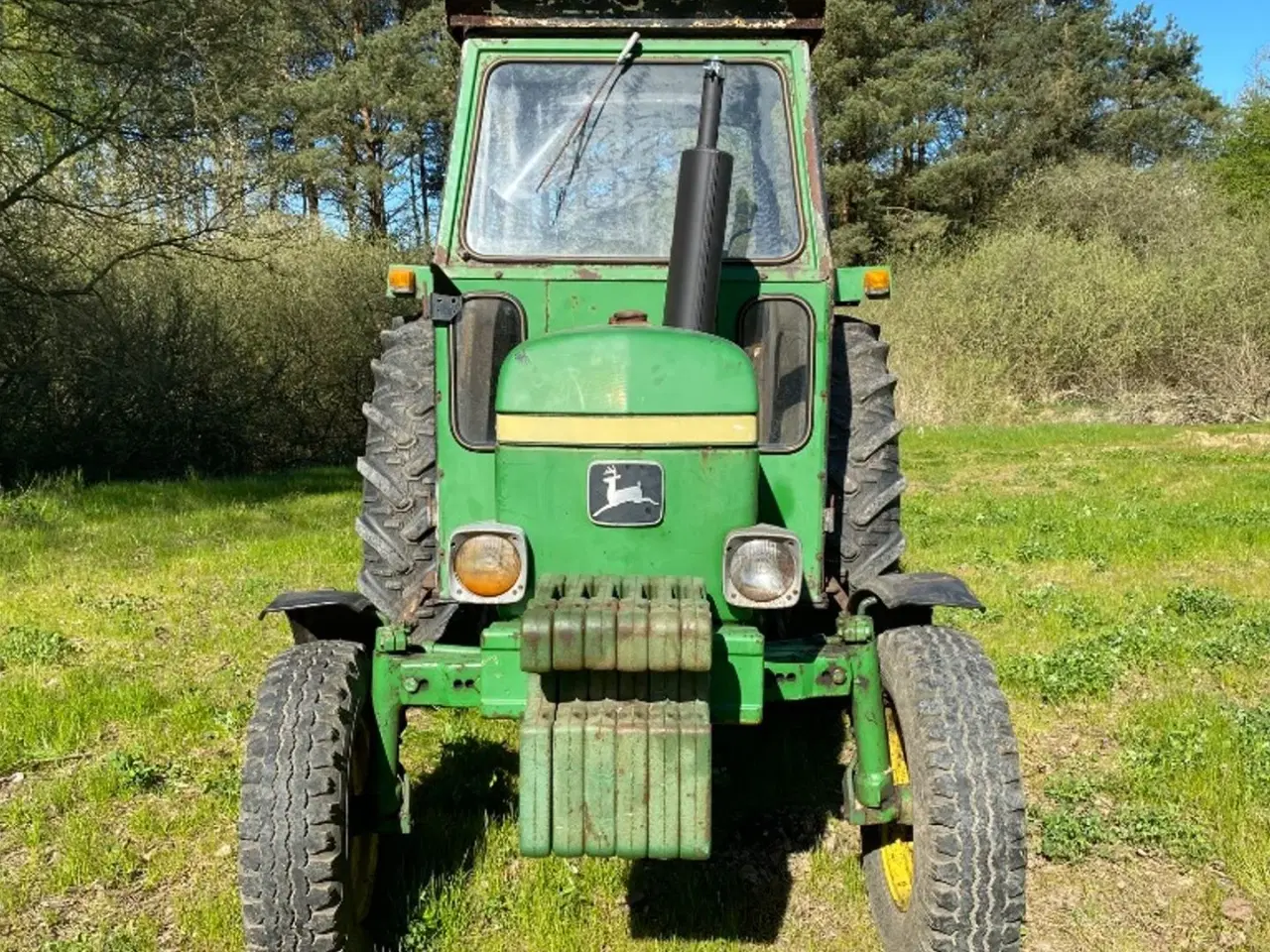 Billede 2 - John Deere 1630