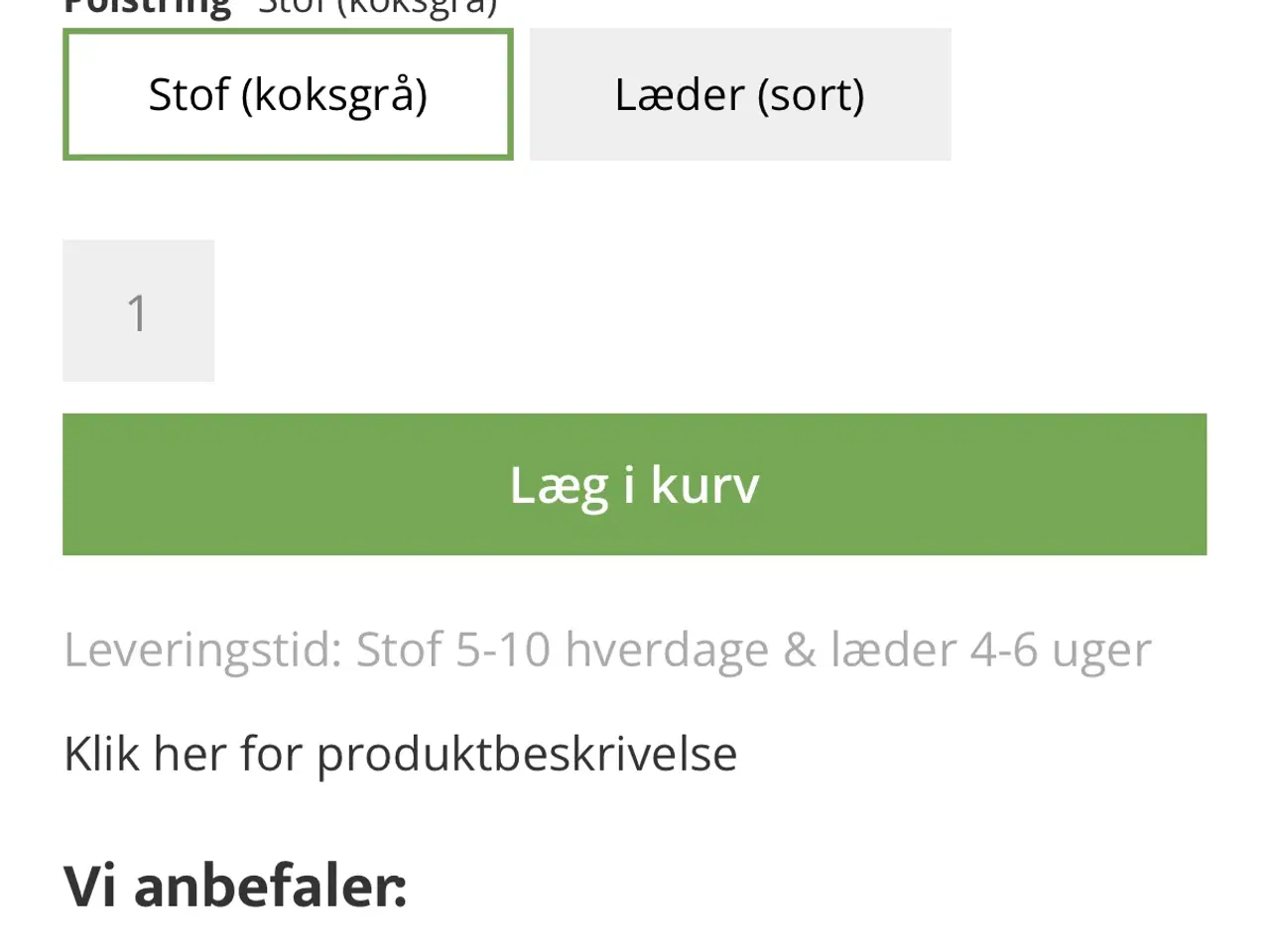 Billede 4 - Farstrup Otiumstol
