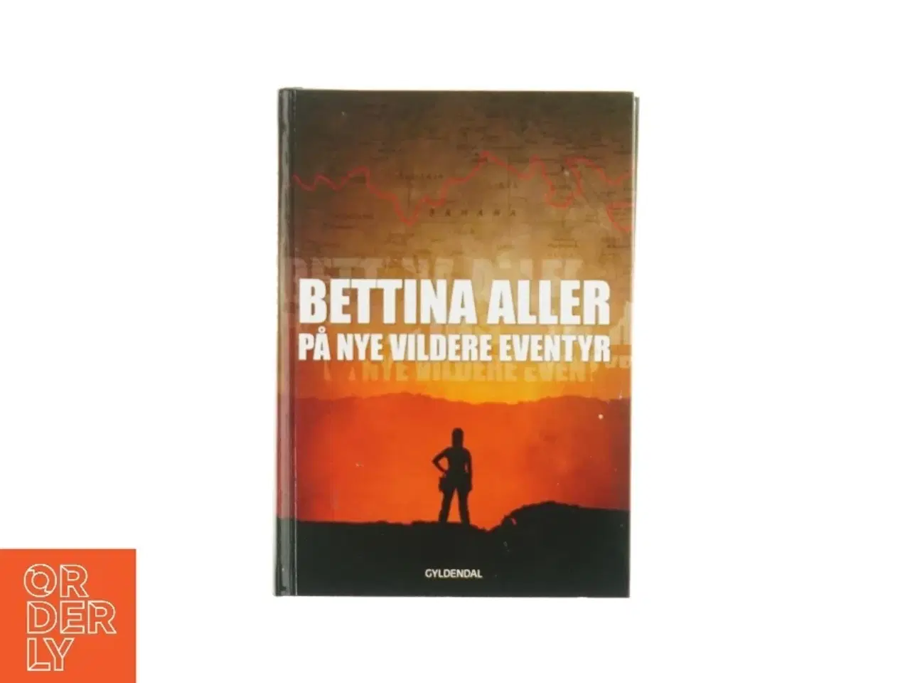 Billede 1 - Bettina Aller - På nye vildere eventyr (Bog)