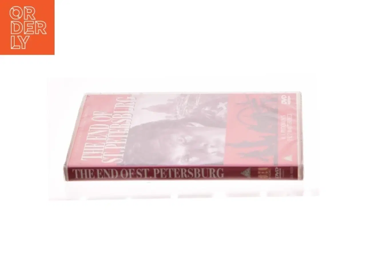Billede 2 - The End of St. Petersburg fra DVD