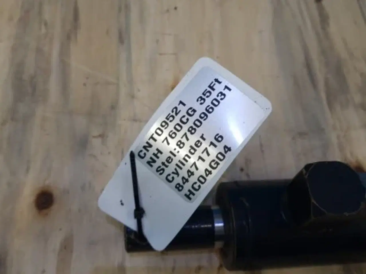 Billede 7 - New Holland 760CG 35Ft Cylinder 84471716