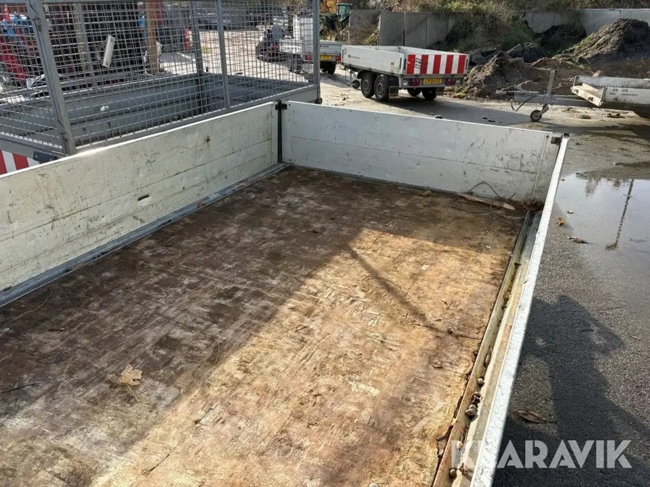 Billede 8 - Trailer Humbaur HT 20.26