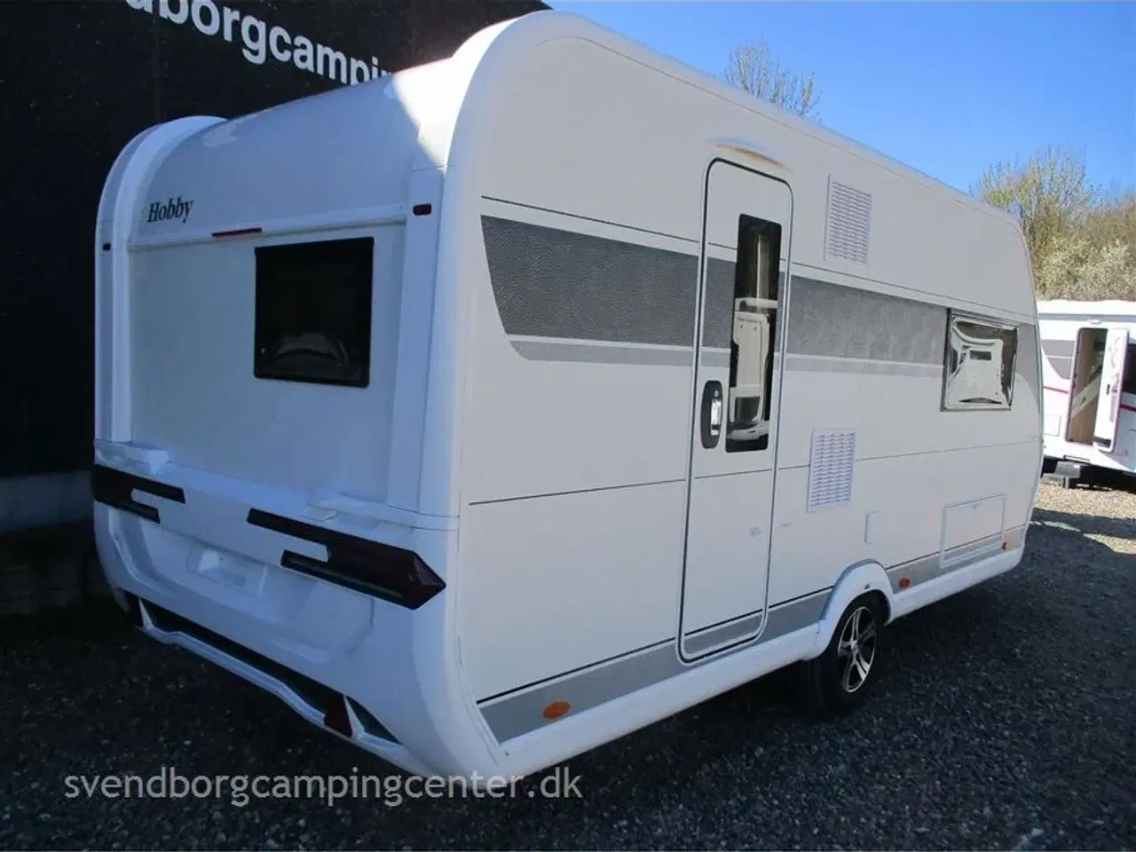 Billede 15 - 2026 - Hobby De Luxe 460 SL   Kom og se denne lækre DK line fyldt med udstyr.