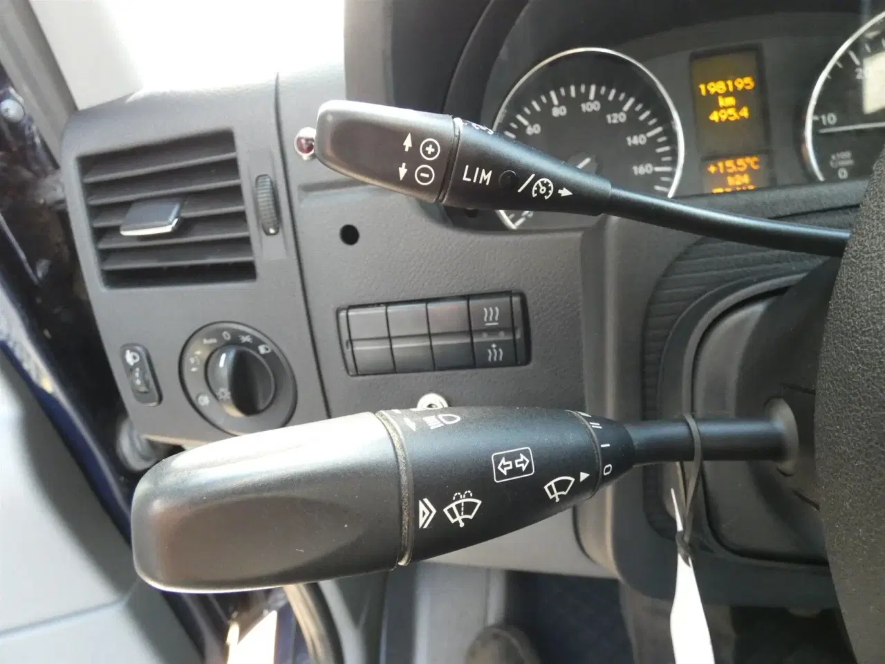 Billede 20 - Mercedes-Benz Sprinter 316 2,1 CDI R2 163HK Van Aut.