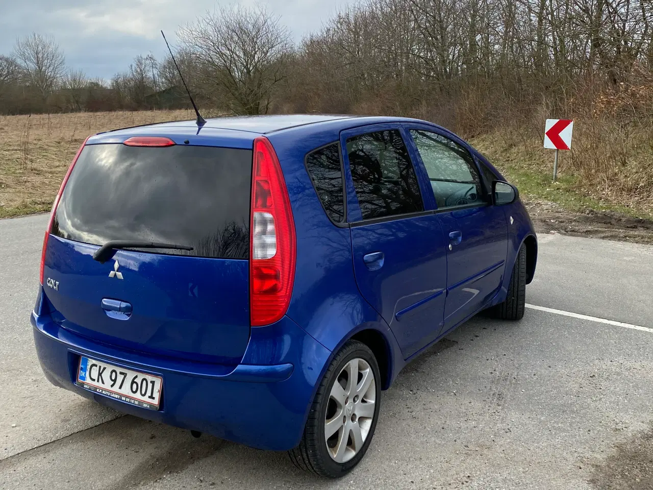 Billede 2 - Mitsubishi colt 1,5 instyle årgang 06