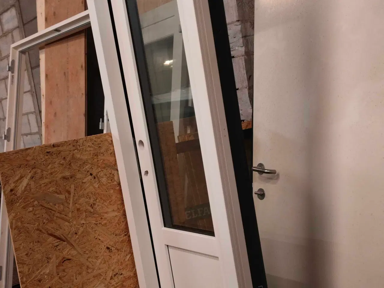 Billede 10 - Nye Idealcombi yderdøre 