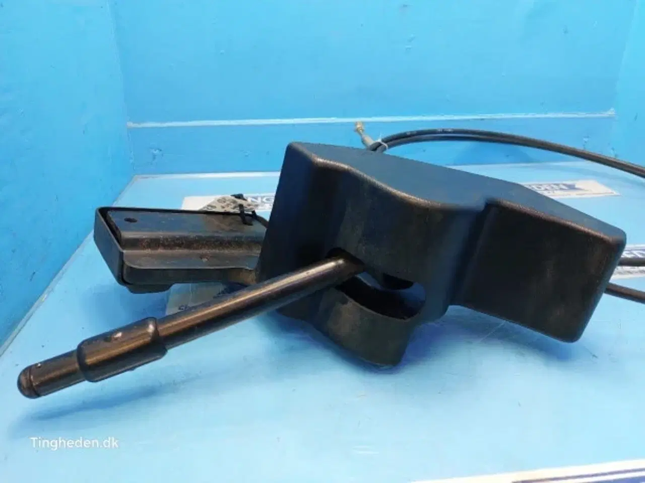 Billede 15 - John Deere 8520 Hitch Kontrol AL78708