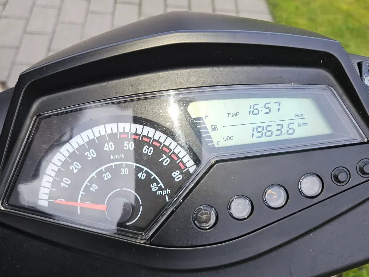 Billede 6 - Comet 45 sort 