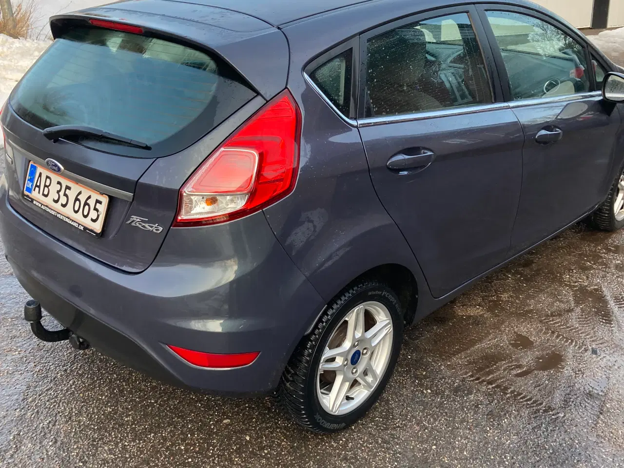 Billede 3 - Ford  Fiesta 1.0 EcoBoost 100hk
