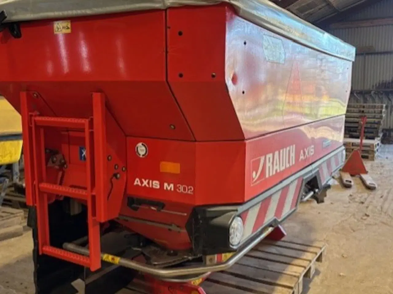 Billede 2 - Rauch Axis M 30.2 EMC