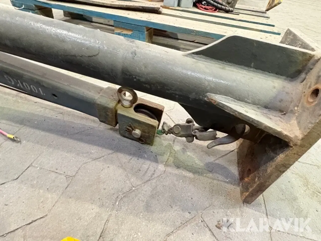 Billede 6 - Ladkran Scanlifting