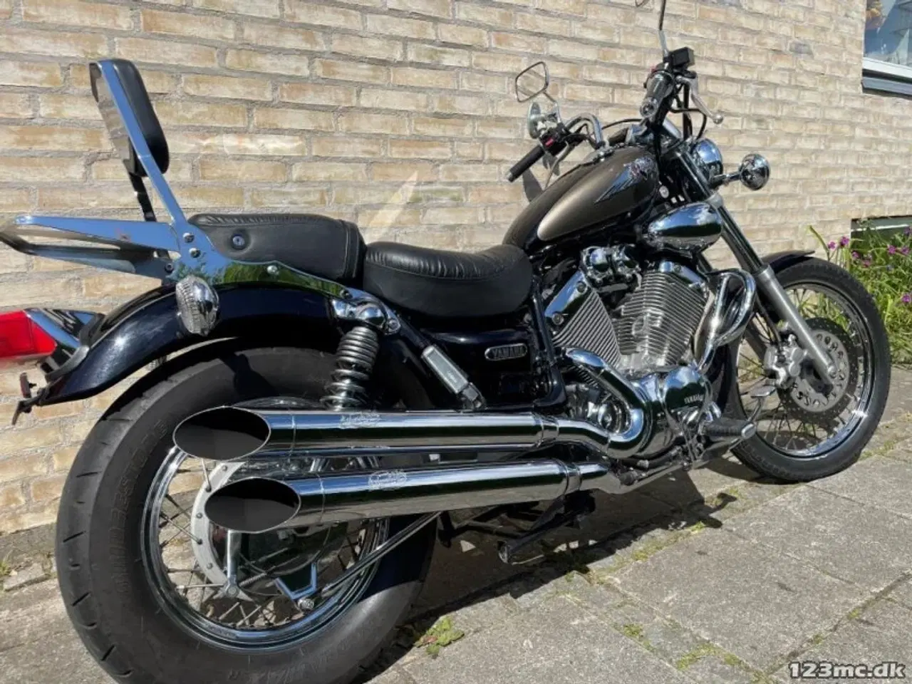 Billede 4 - Yamaha XV 535 Virago