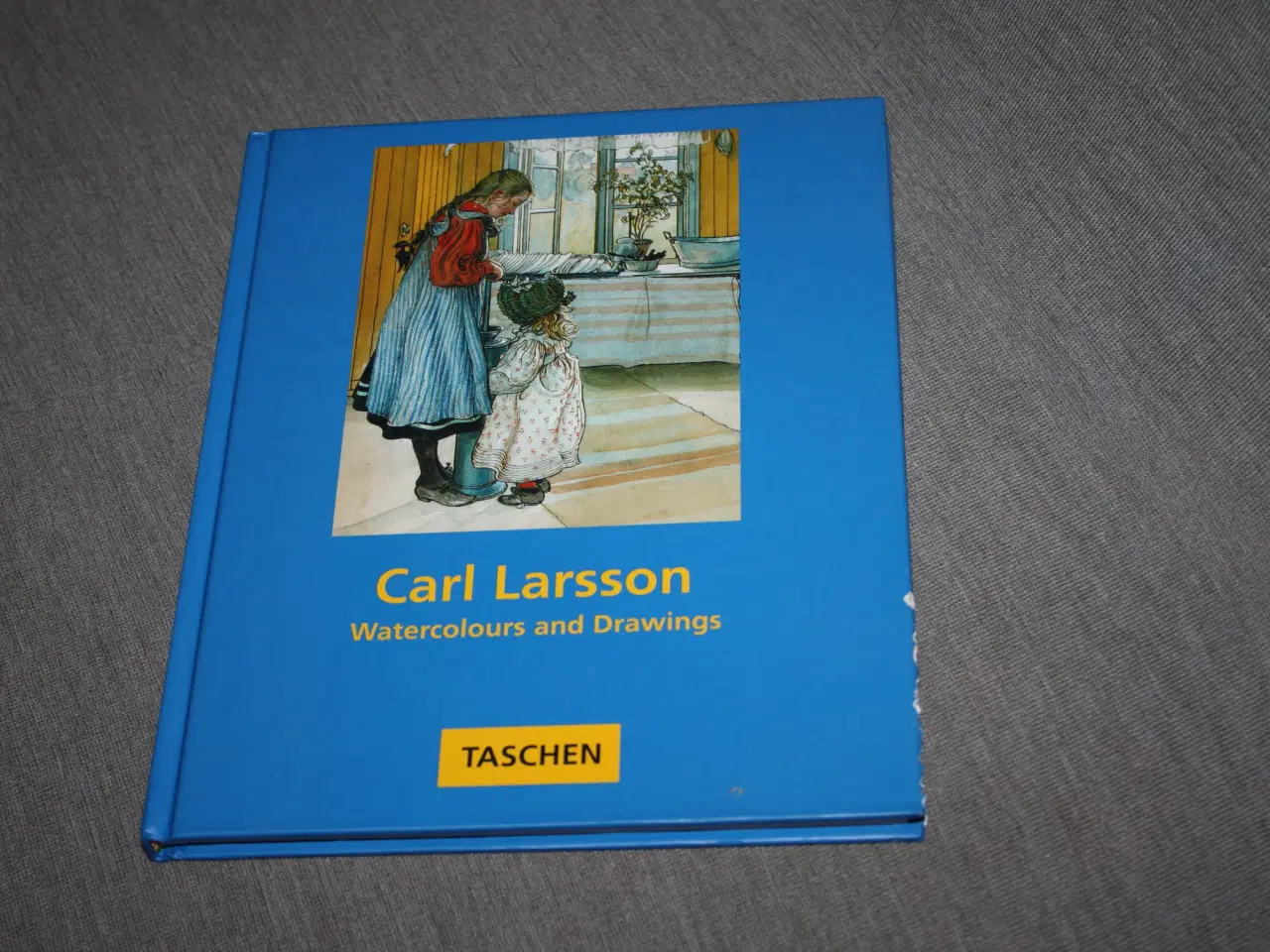 Billede 1 - Carl Larsson Watercolours and Drawings 