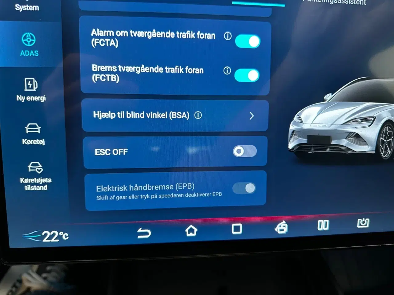 Billede 19 - BYD Seal 86 Excellence AWD