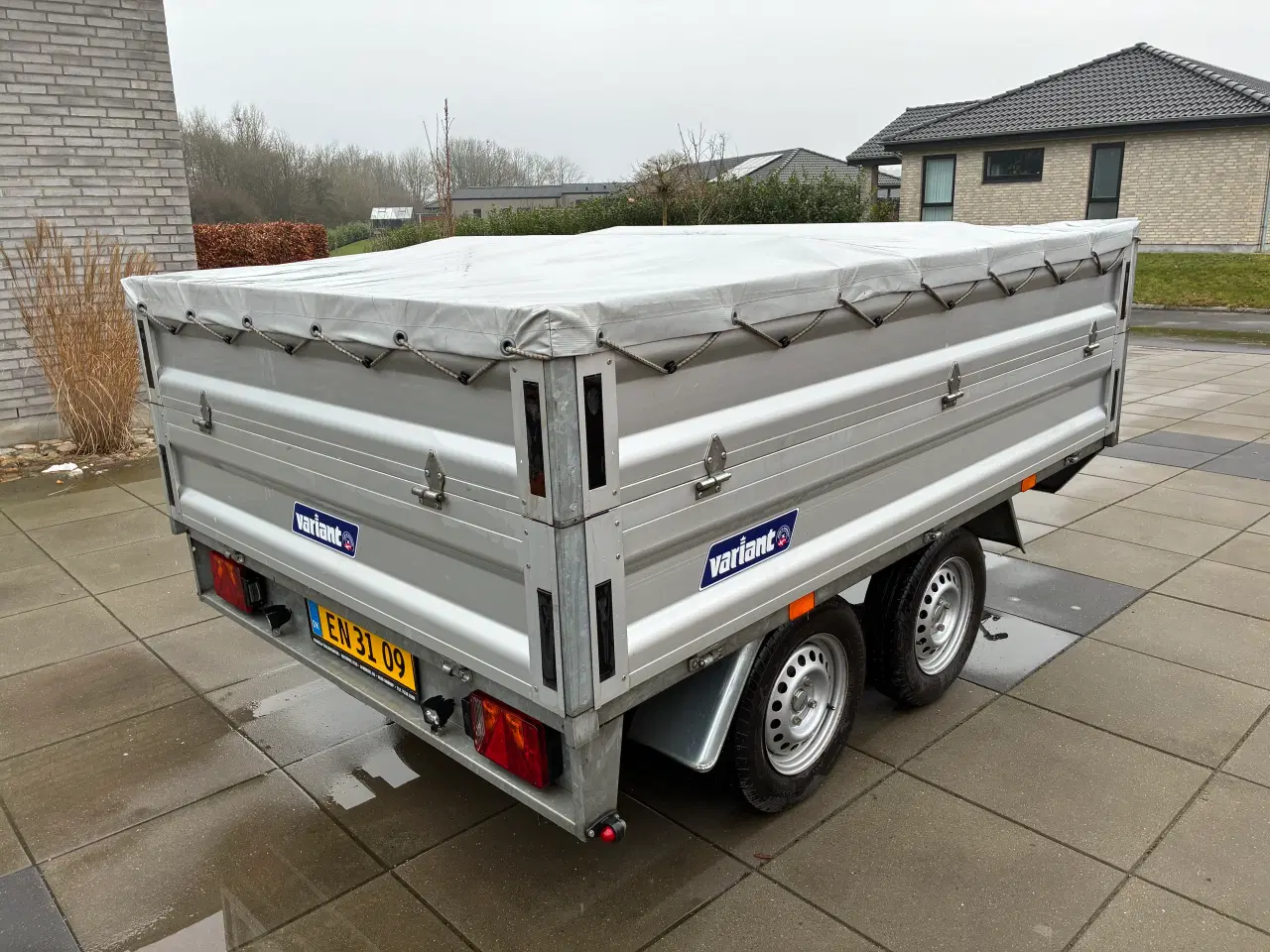 Billede 3 - Variant trailer