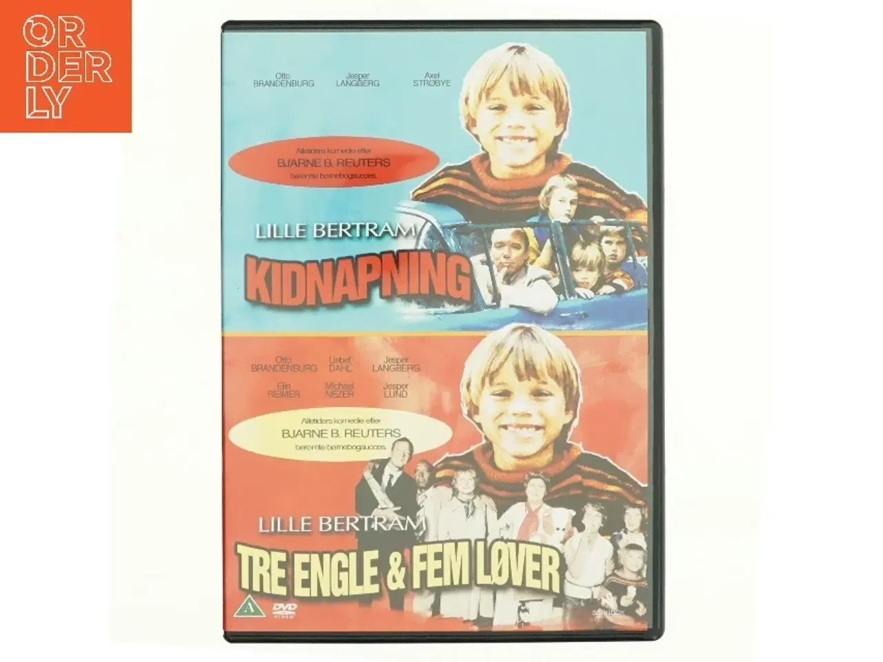 Billede 1 - Tre engle & fem løver