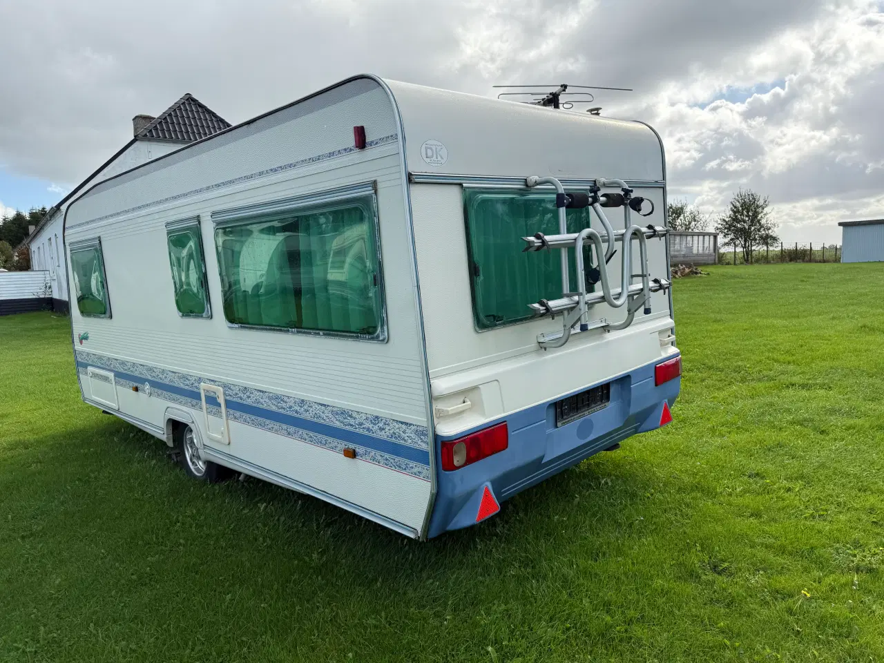 Billede 3 - 2000 Adria  502 enkeltsenge