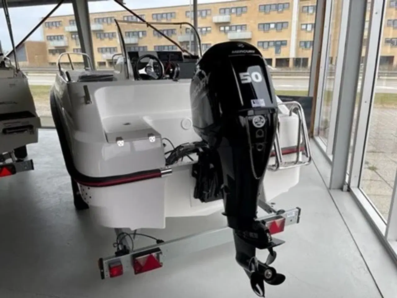 Billede 5 - Micore XW48 SC med Mercury F60 EFI ELPT - SOLGT