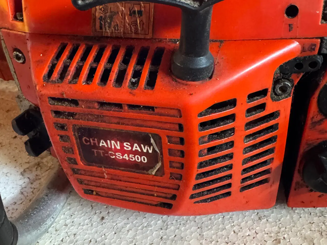 Billede 2 - Motorsav