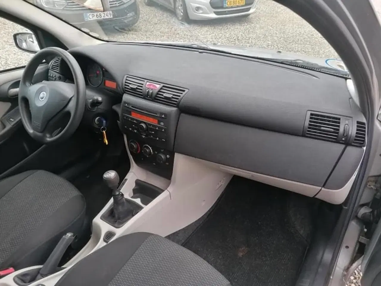 Billede 6 - Fiat stilo 1,4 i 5 døres 6 Gear