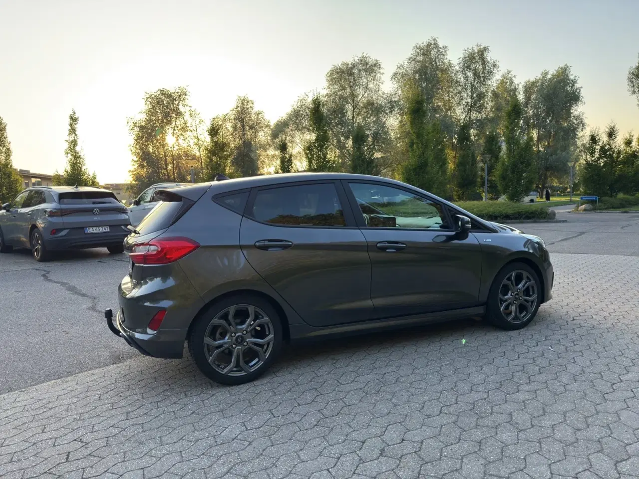 Billede 5 - Ford Fiesta 1,0 EcoBoost mHEV ST-Line X