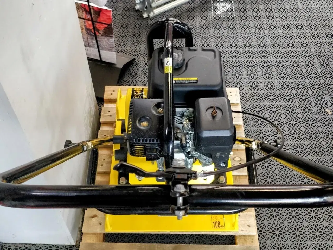 Billede 4 - Swedeloader COMPACT 78 KG.