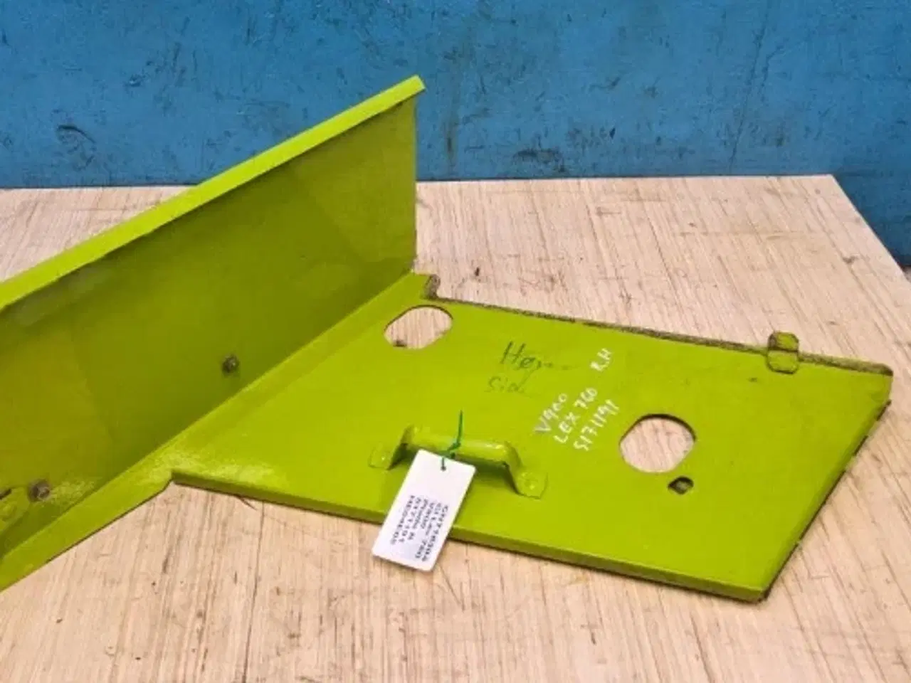 Billede 8 - Claas V900 Plade R. 5171191