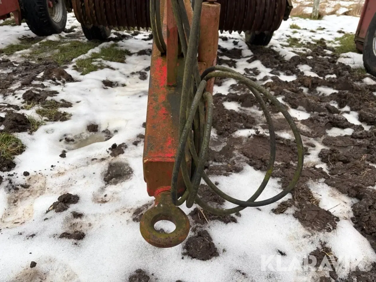 Billede 8 - Hydraulisk Tip-Roller HE-VA