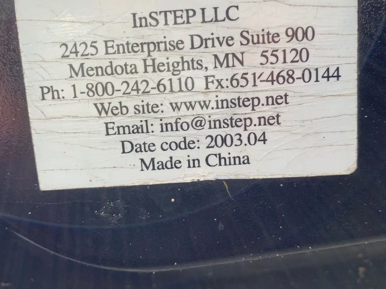 Billede 4 - Police pedal car