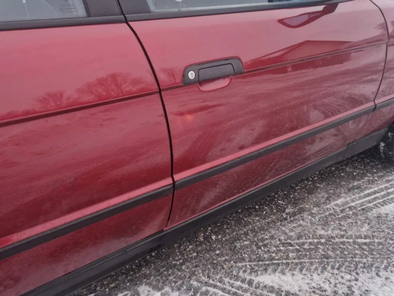 Billede 10 - Virkelig fin BMW E34, fra 93'