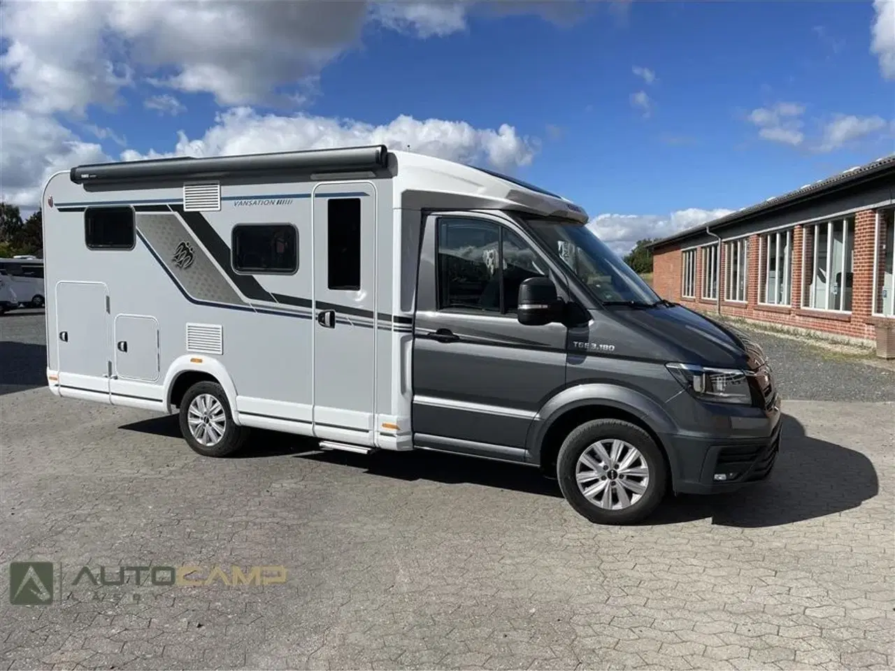 Billede 1 - 2022 - Knaus Vansation TI 640 MEG
