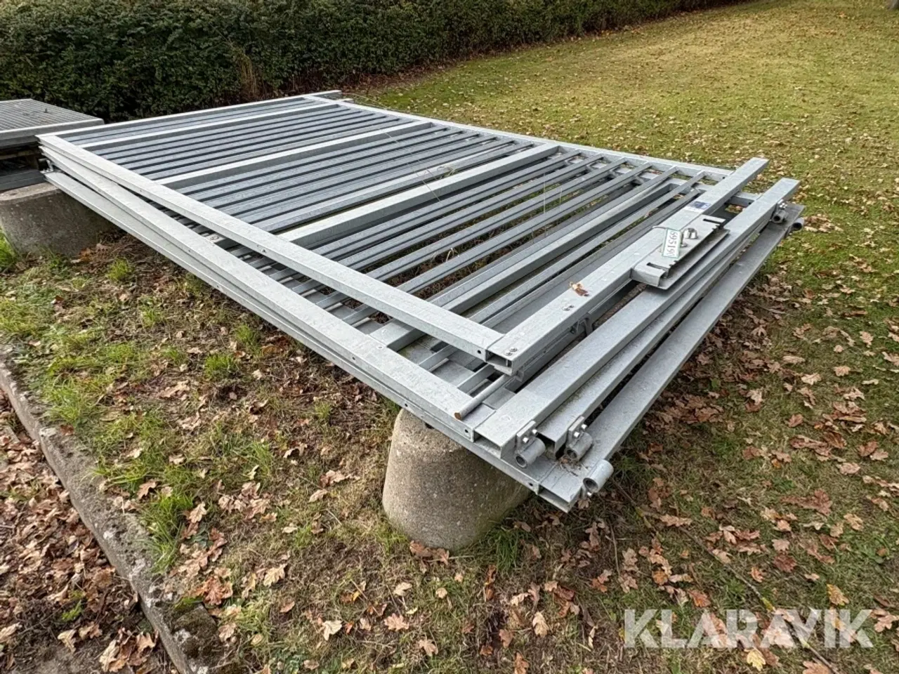 Billede 2 - Porte - 2 styk